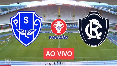 placar do jogo do remo - jogo do remo ontem